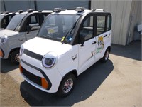 2024 MECO M-F Electric Cart