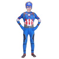 Halloween Superhero Costume for Kids,Super hero 3D