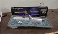 (2) Curling Irons in Packages