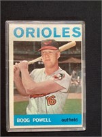 TOPPS 1964 BOOG POWELL