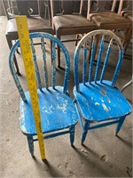 Vintage Kids Chair