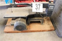 16" Craftsman Table Top Scroll Saw (Shop)