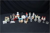 Miscellaneous Small Collectibles