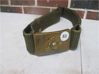 Marines Belt