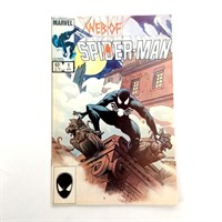 Web of Spider-Man 65¢ Comic, #1