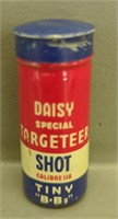 Daisy Target Special Targeteer Shot Calibre 118,