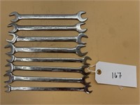 Snap-on Open End Wrenches Standard