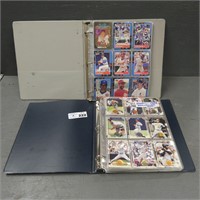 Baseball Inserts - Parallels Cards