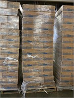 Pallet of GEORGIA-PACIFIC Dry Wipe Rolls