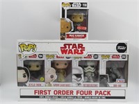 Star Wars Funko Pop! Figure Lot