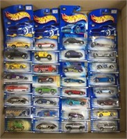 (23) Hot Wheels Die Cast Cars