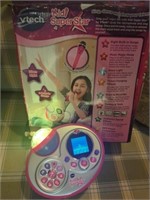 VTech 8 in 1 superstar. Sing, dance & show your