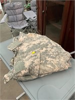 Military Gear Lot