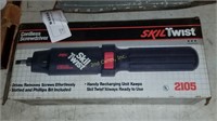 Skil Twist Cordless Screwdriver 2105 In Box