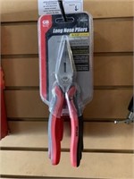 LONG NOSE NOSE PLIERS (4)