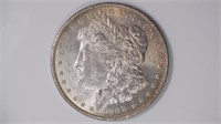 1888 Morgan Silver Dollar