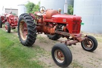 1956 IHC 300 Tractor #28753