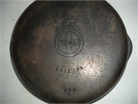 Griswold # 6 Cast Iron Skillet