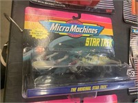 STAR TREK MICRO MACHINES