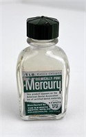 1 LB Mercury Powder Bottle Dentistry