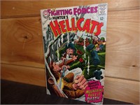 comic book hellcats 110