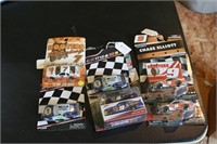 Collection of 6 Nascar by Nascar Authentics