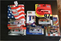 Collection of Racing Cars