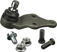 (N) Delphi TC2850 Suspension Ball Joint , Black