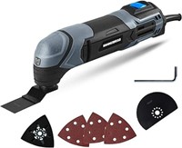 (P) Hammerhead 2.2-Amp Oscillating Multi-Tool with