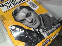 Bob Hope Golden Age of Radio CD's