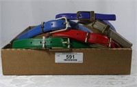 5- Liz Claiborn Ladies Leather Belts