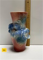 Vtg Royal Copley Vase