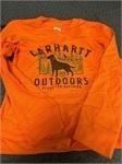 Carhartt 2t long sleeve