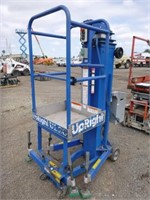 Upright UL20 Electric Man Lift