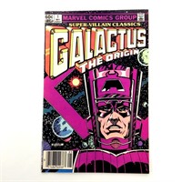 Galactus the Origin 60¢ Comic, #1