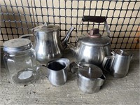 Kettle/Tea Pots
