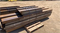 HD Channel Iron / Steel I Beams Various Sizes