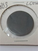 1803 Large Cent