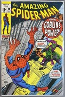 Amazing Spider-Man #98 1971 Key Marvel Comic Book