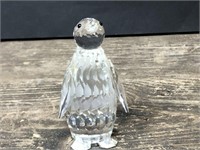 Swarovski crystal Penguin