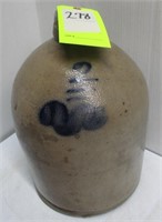 2 GALLON CROCK JUG