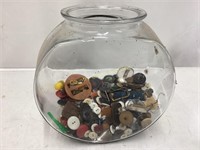 Jar of Buttons