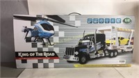 New 4 in 1 RC Full Function Super Truck Set
