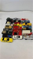 24 ASSORTED VEHICLES