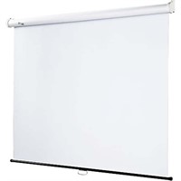 Draper Matte Projector Screen 70"