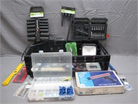 Assorted Lot of Tools and Accessories