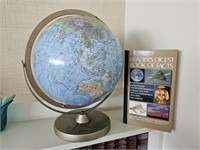 Reader's Digest Globe & Book of Facts