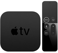 1 LOT, 2 Apple TV 4K 1st Gen (NO REMOTE)