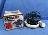 Speedway 10" Polisher