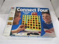 Vintage connect four game